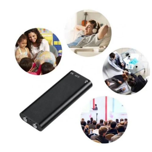 Ultra-Mini USB Stick Digital Voice Recorder. Discreet Audio Spy Device