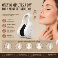 Athlacore Nose Sculpt — EMS Nose Lift Device