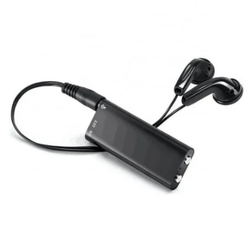 Ultra-Mini USB Stick Digital Voice Recorder. Discreet Audio Spy Device