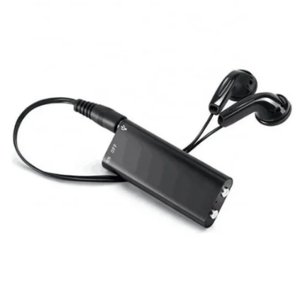 Ultra-Mini USB Stick Digital Voice Recorder. Discreet Audio Spy Device