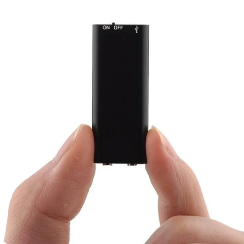 Ultra-Mini USB Stick Digital Voice Recorder. Discreet Audio Spy Device